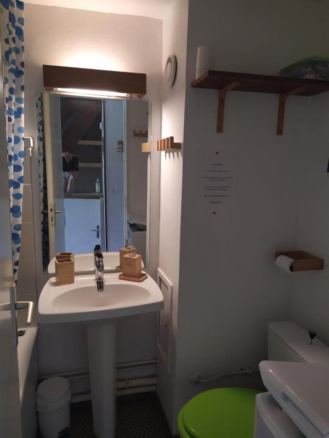 Duplex 3 Pieces. Pieds Des Pistes Et Balcon! Lejlighed Gresse-en-Vercors Eksteriør billede