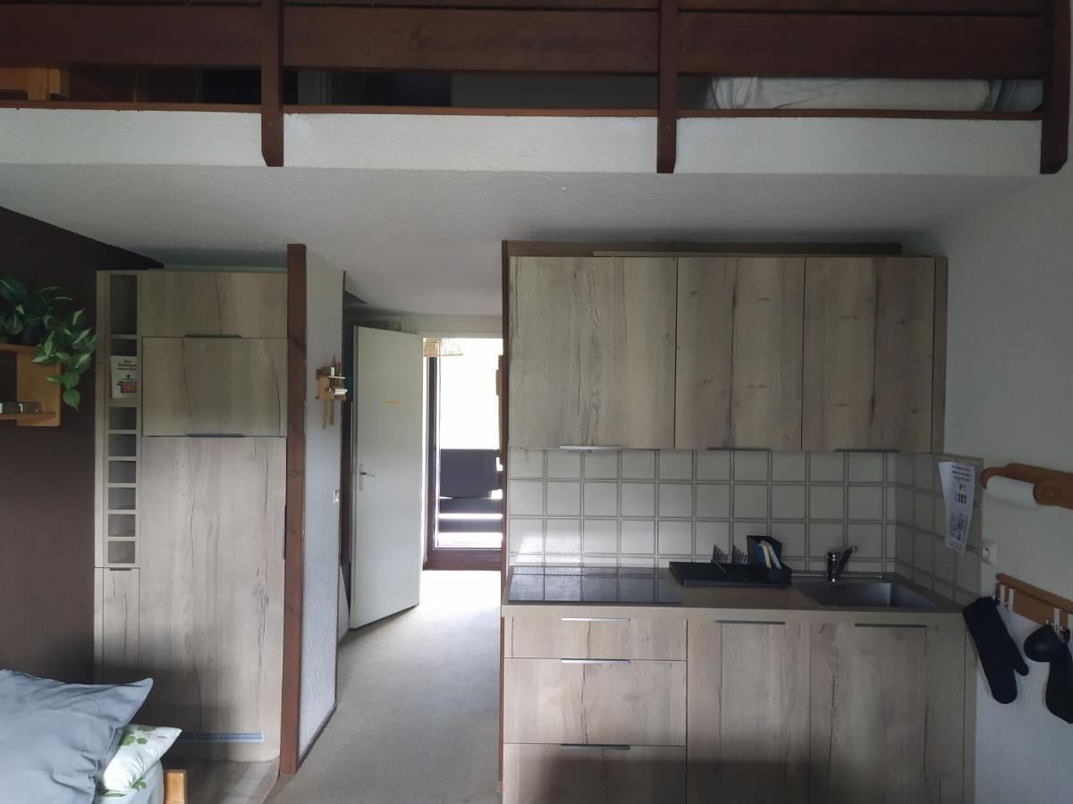 Duplex 3 Pieces. Pieds Des Pistes Et Balcon! Lejlighed Gresse-en-Vercors Eksteriør billede