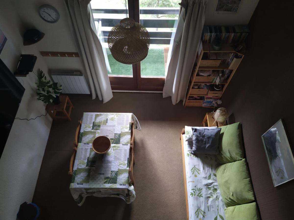 Duplex 3 Pieces. Pieds Des Pistes Et Balcon! Lejlighed Gresse-en-Vercors Eksteriør billede