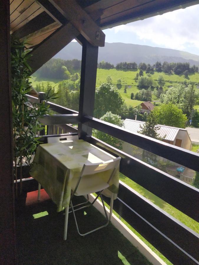Duplex 3 Pieces. Pieds Des Pistes Et Balcon! Lejlighed Gresse-en-Vercors Eksteriør billede