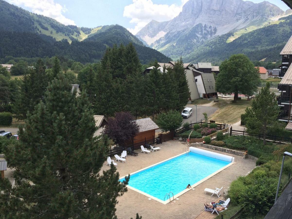 Duplex 3 Pieces. Pieds Des Pistes Et Balcon! Lejlighed Gresse-en-Vercors Eksteriør billede